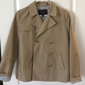JCREW size 2 swing jacket.